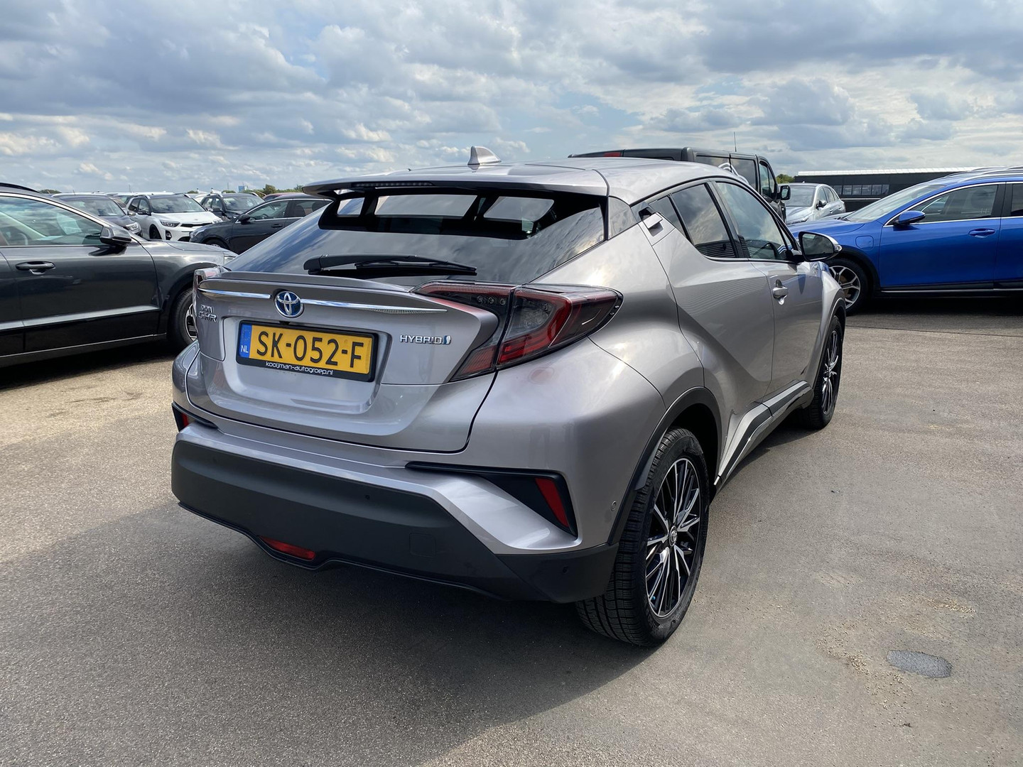 Toyota Toyota
