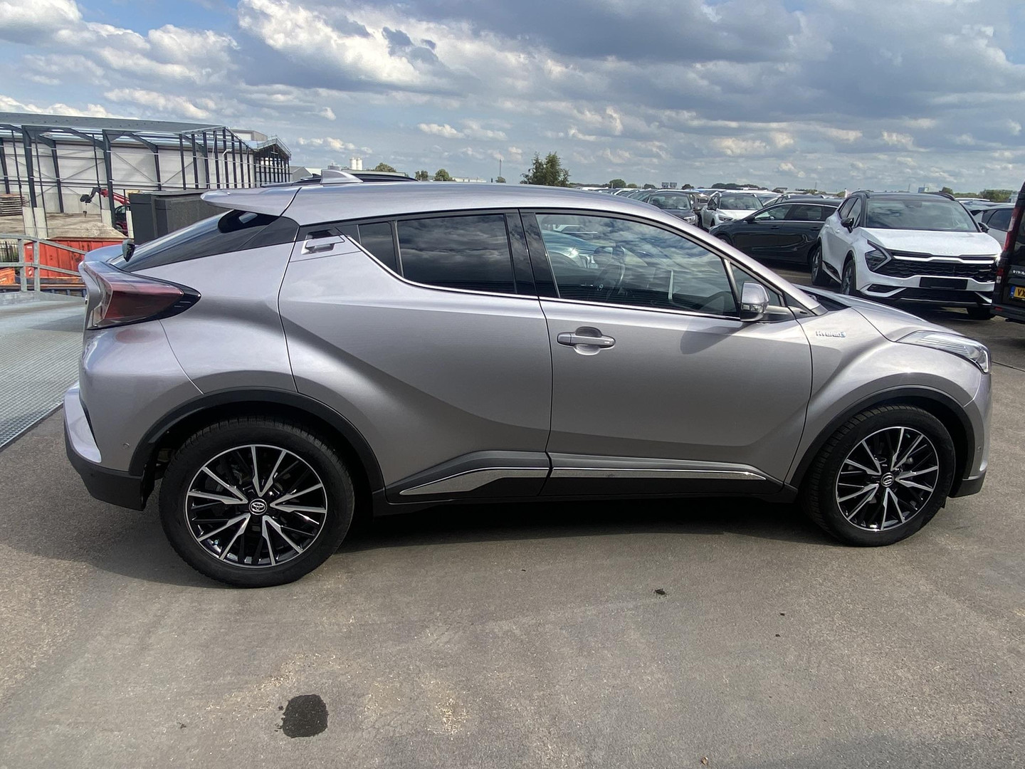 Toyota Toyota