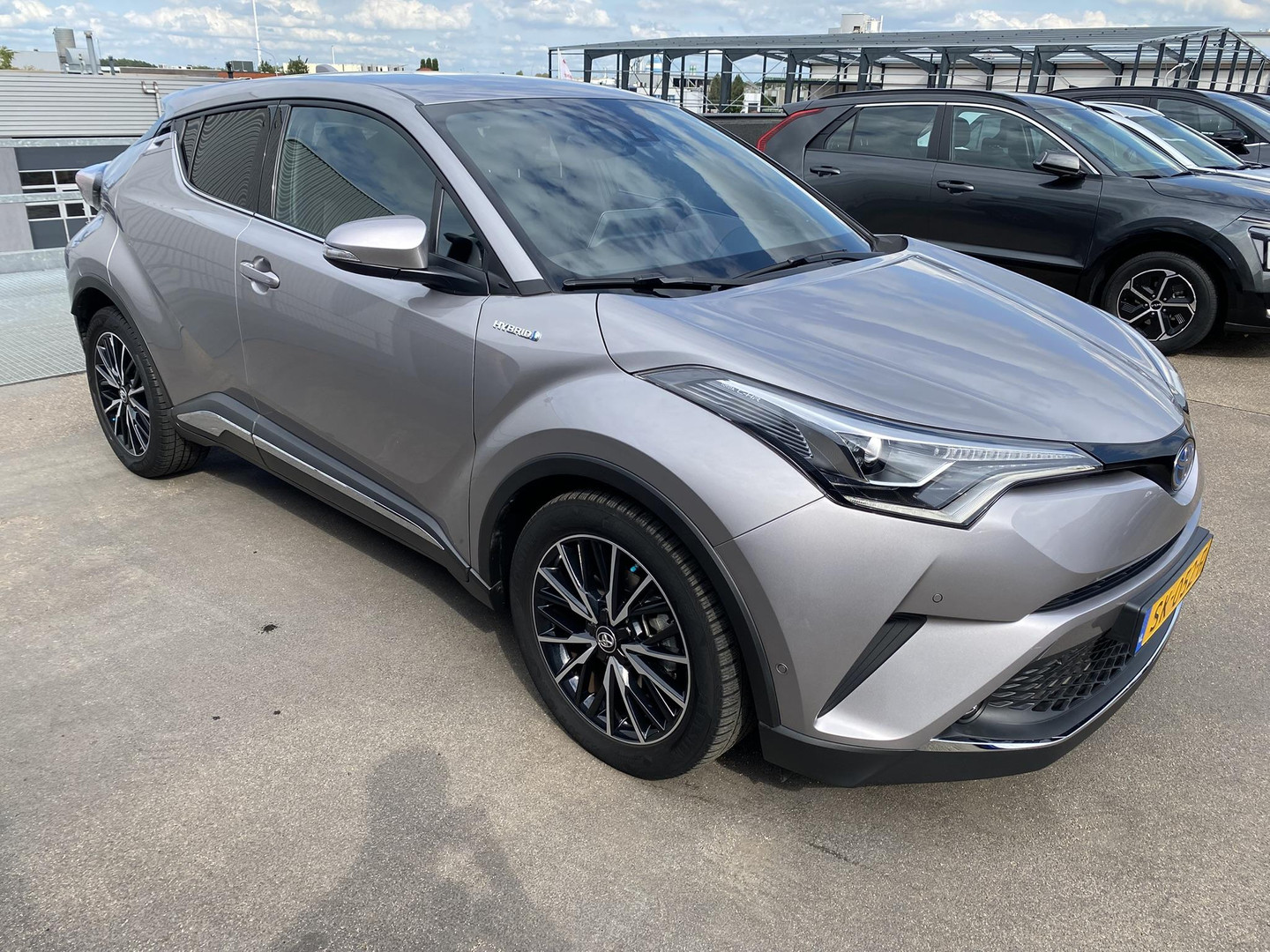 Toyota Toyota
