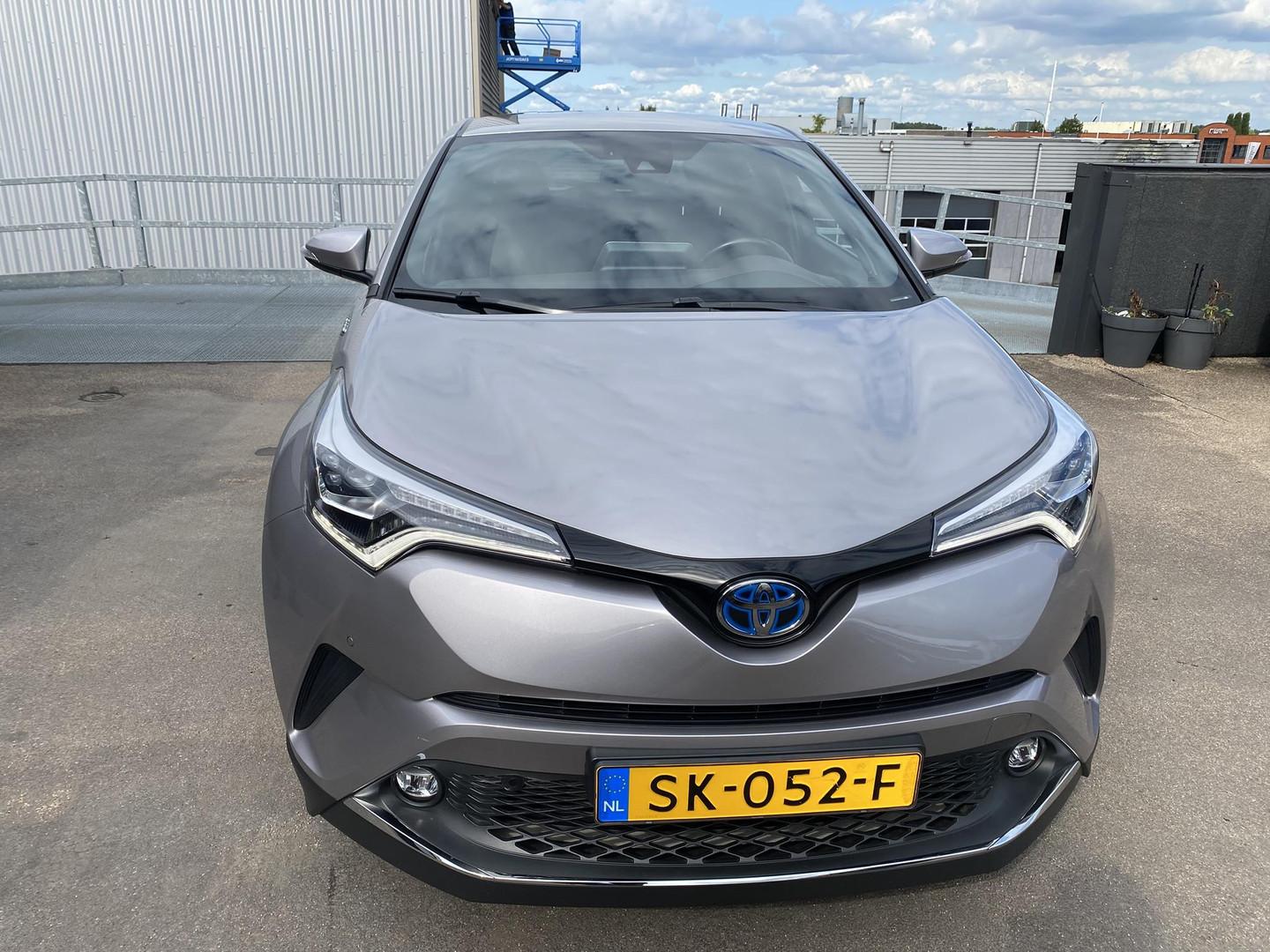 Toyota Toyota