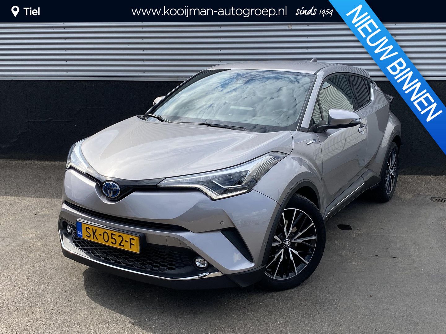 Toyota Toyota