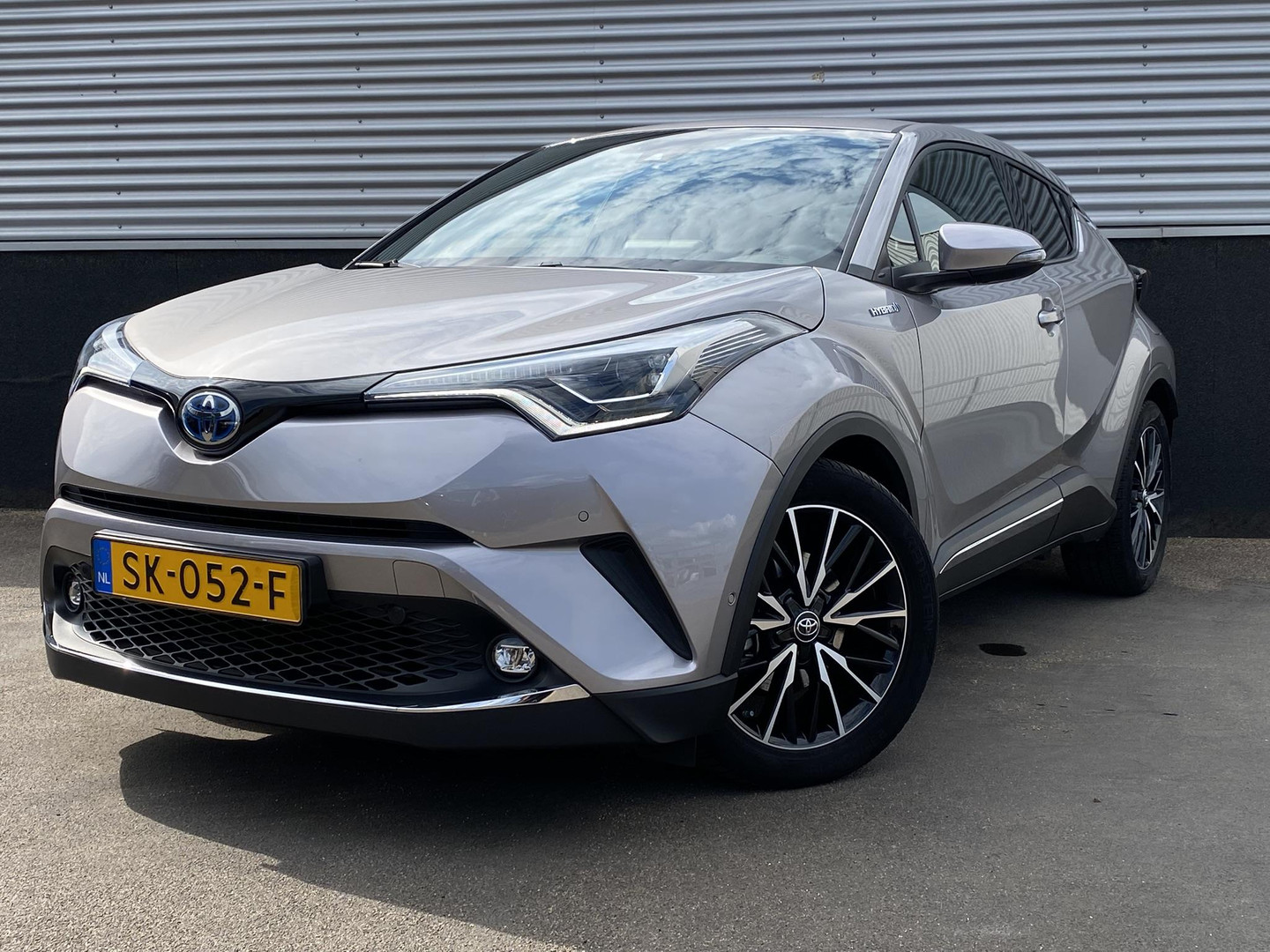 Toyota Toyota