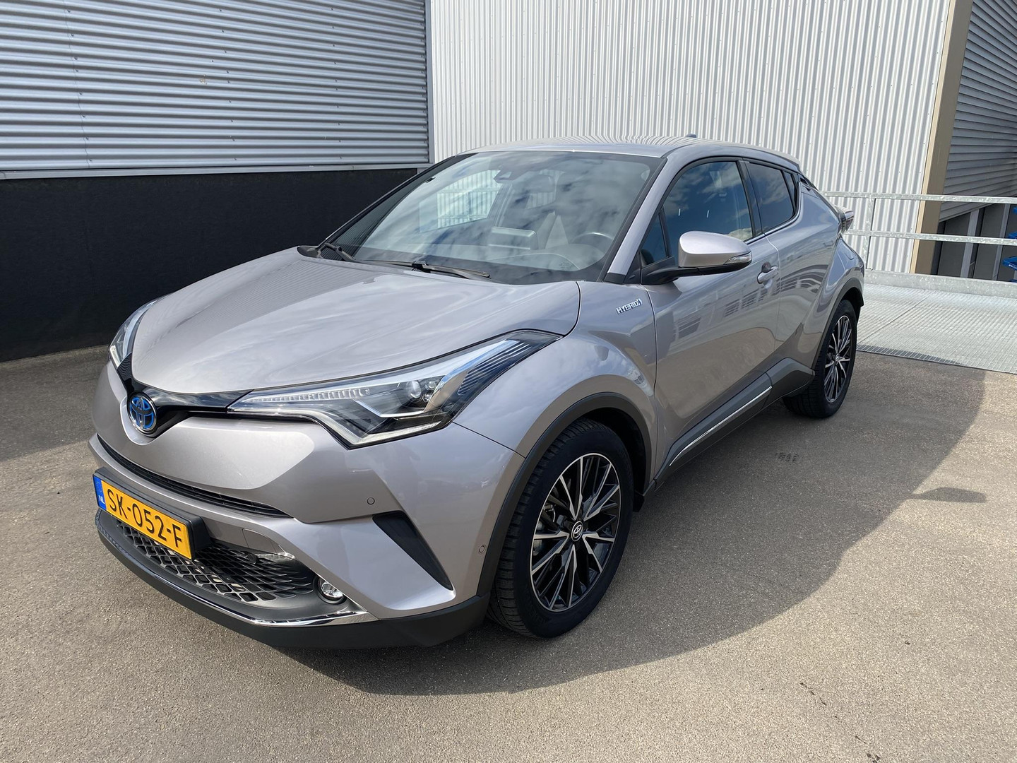 Toyota Toyota