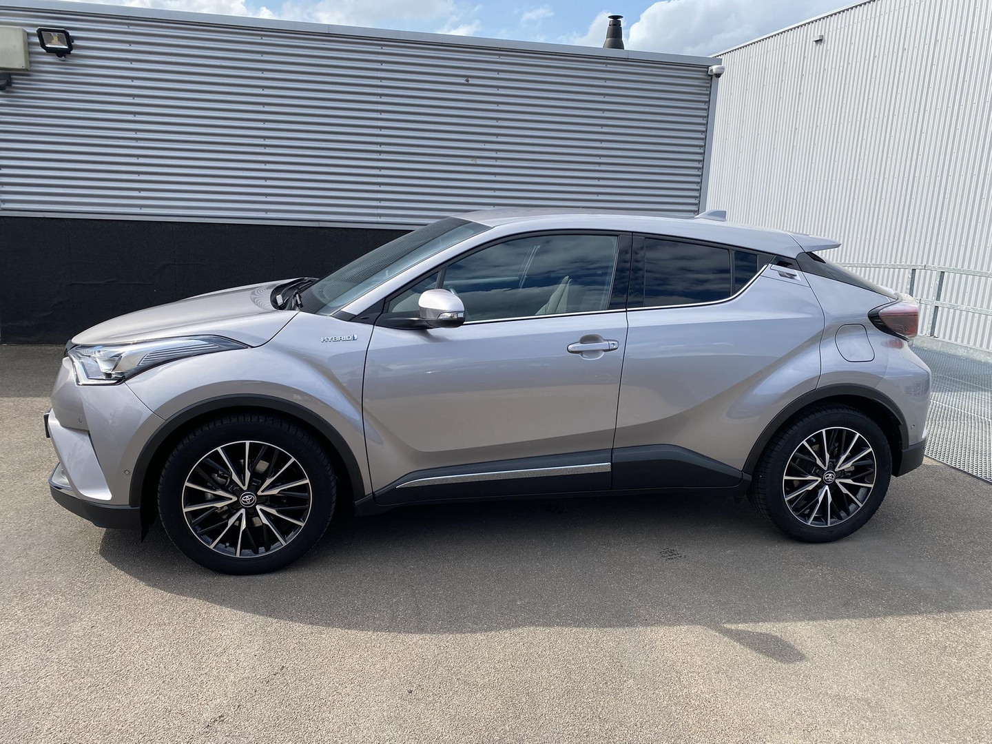 Toyota Toyota