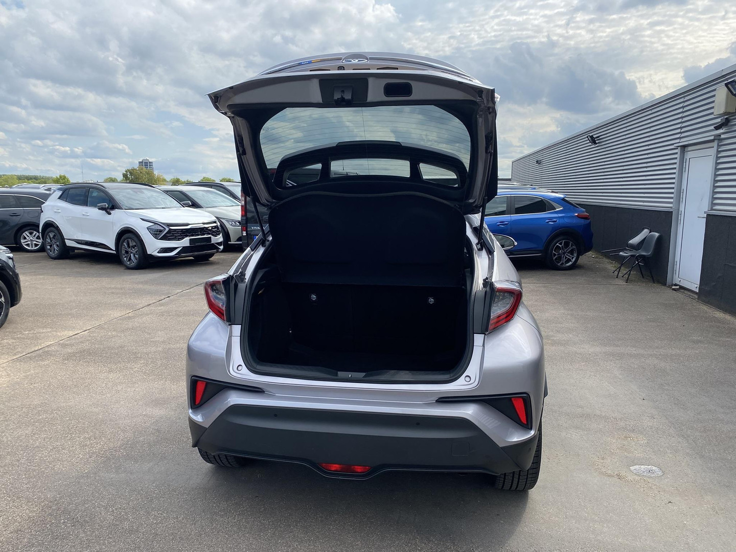 Toyota Toyota