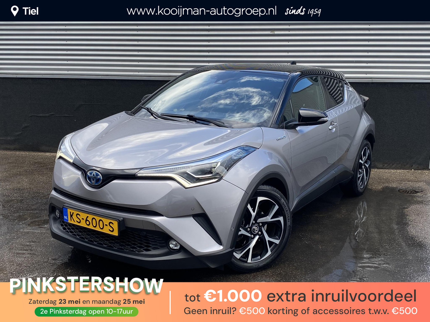 Toyota C-HR