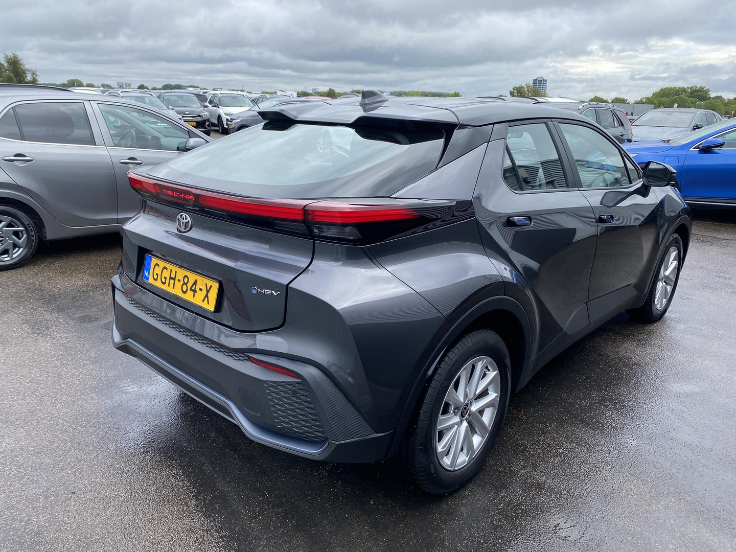 Toyota Toyota