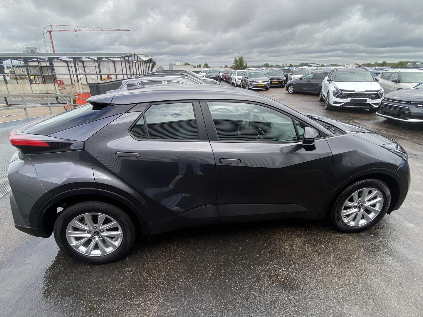 Toyota Toyota