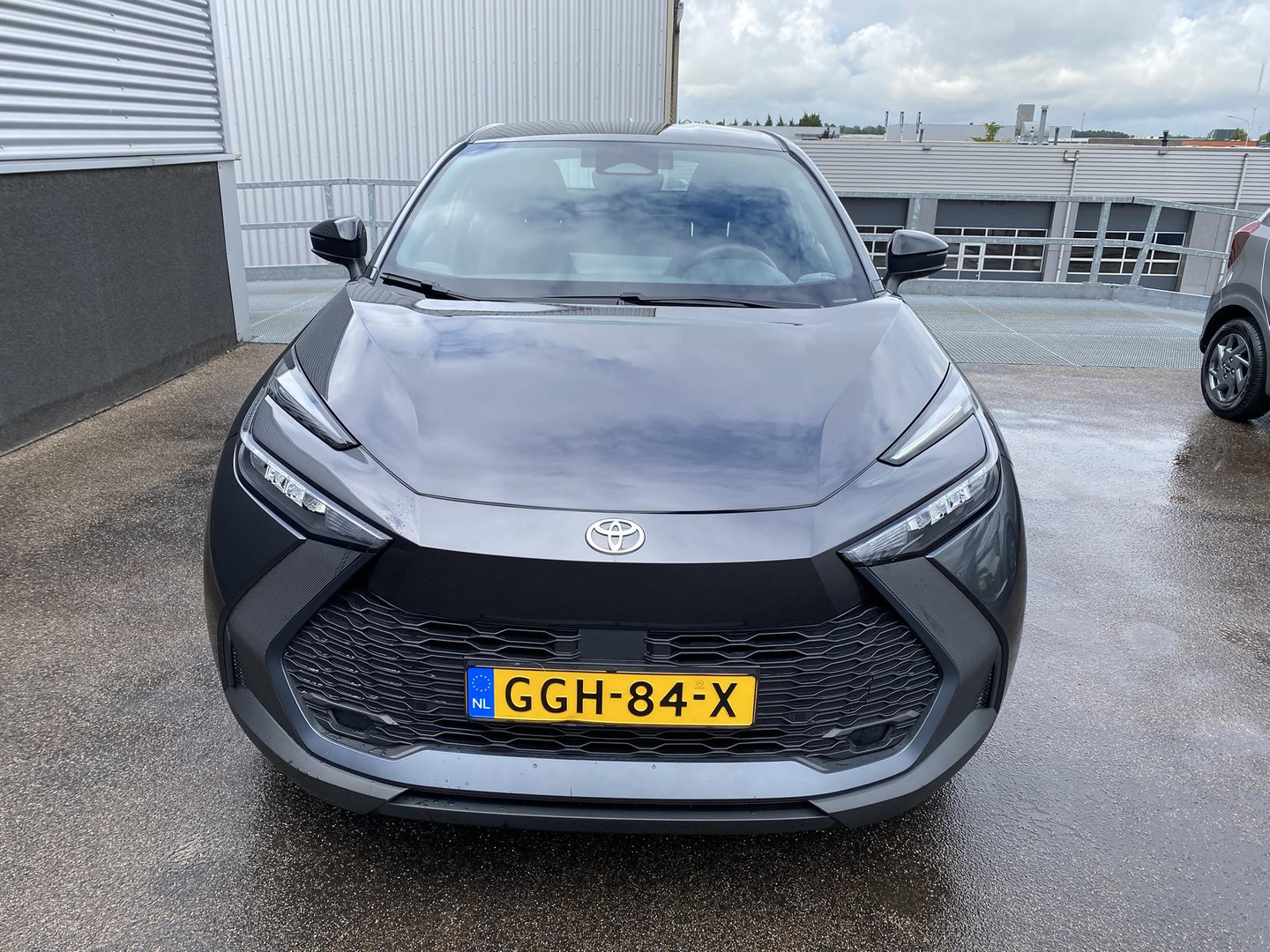 Toyota Toyota