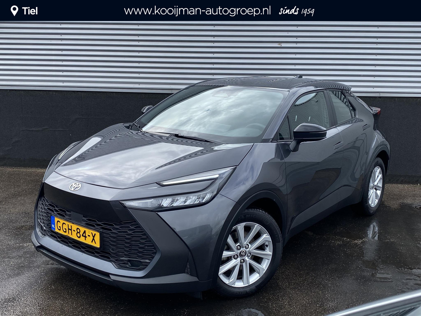 Toyota C-HR