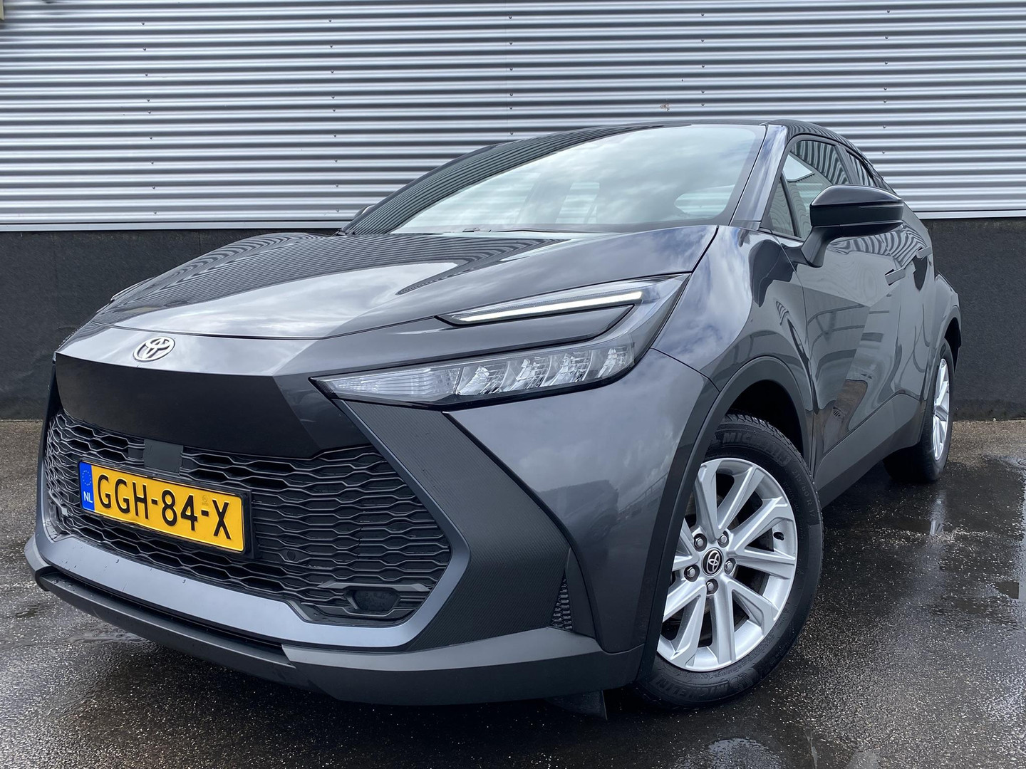 Toyota Toyota