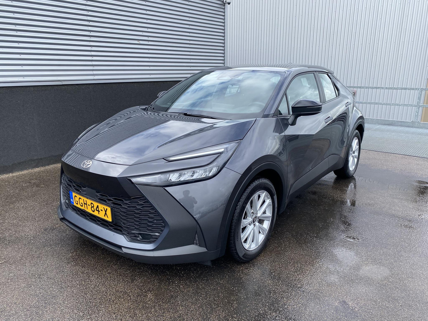 Toyota Toyota