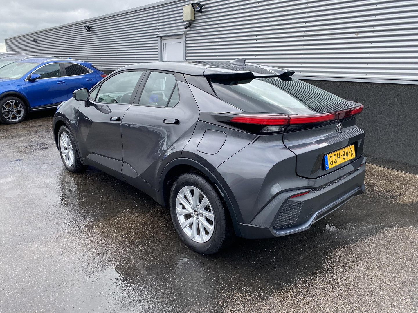 Toyota Toyota