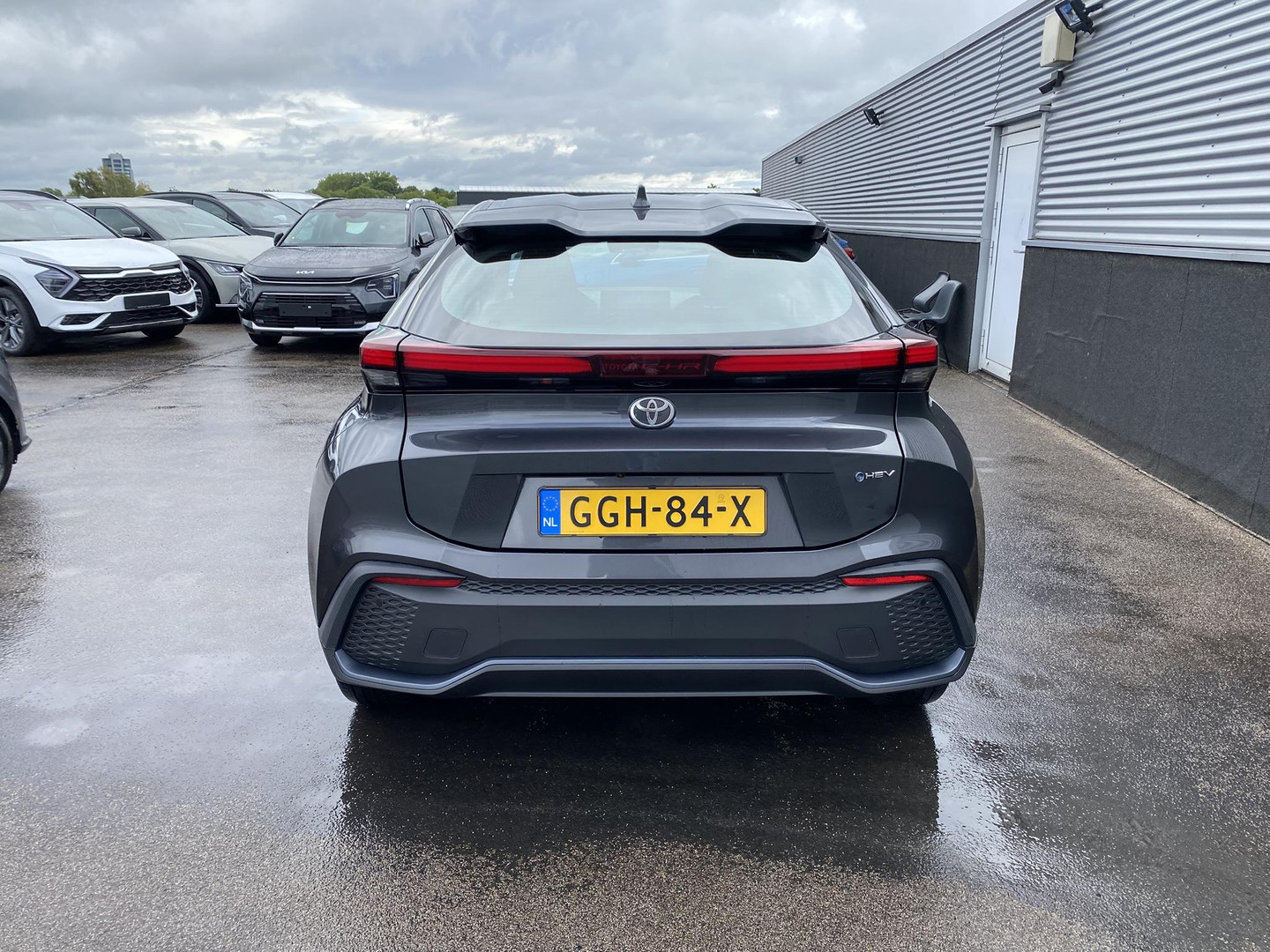 Toyota Toyota