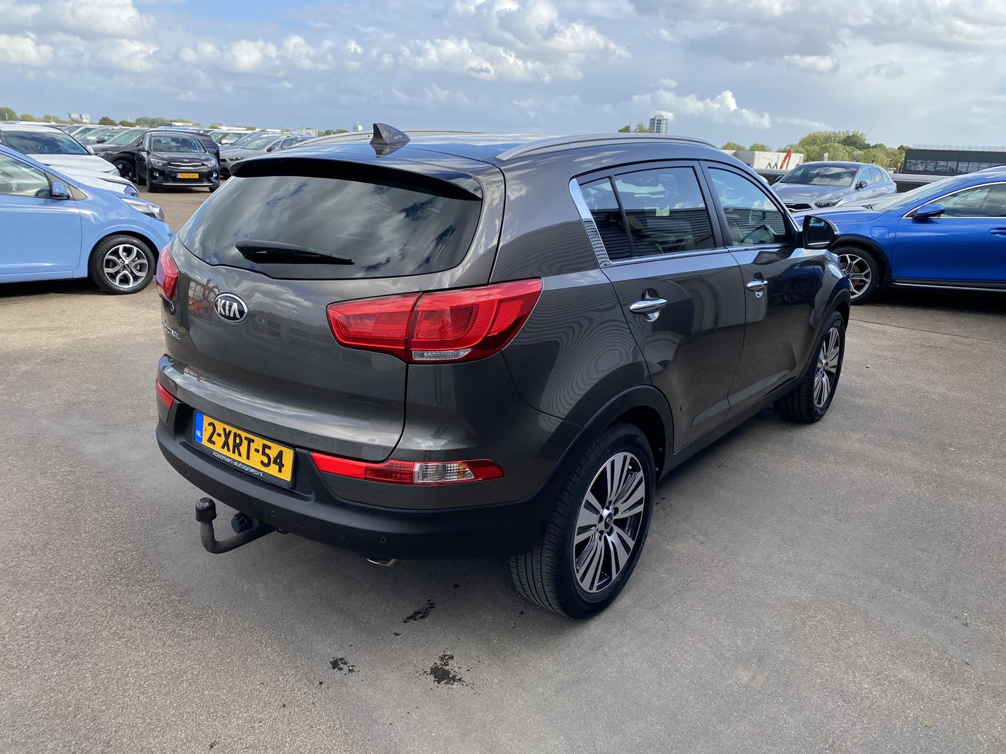 Kia Kia