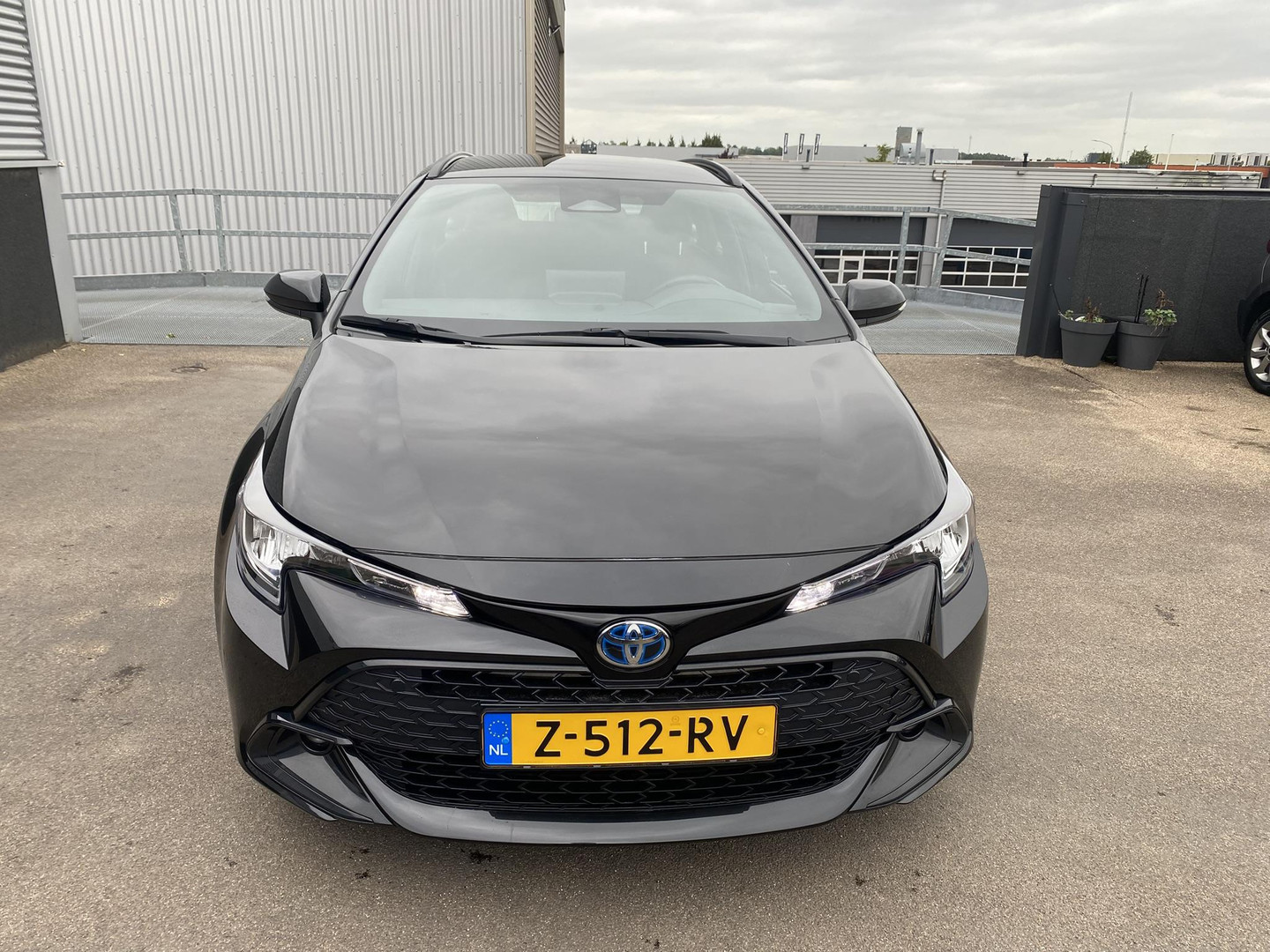 Toyota Toyota