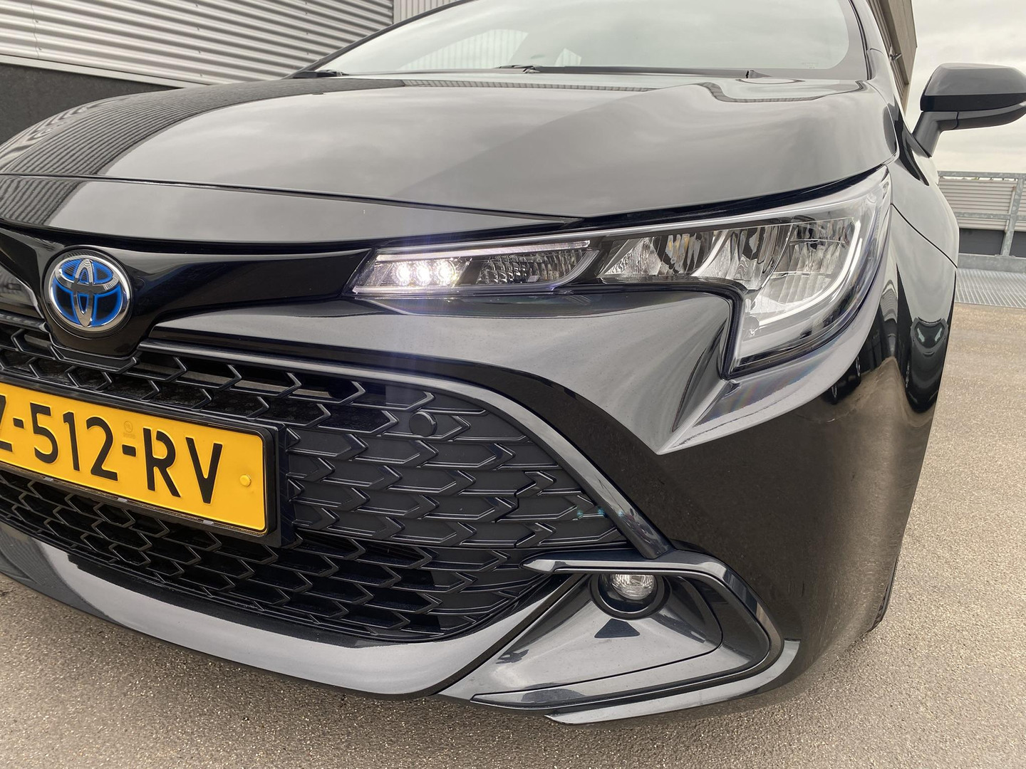 Toyota Toyota
