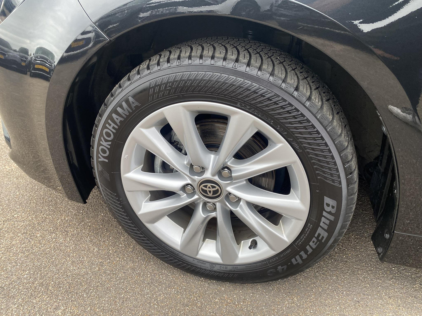 Toyota Toyota