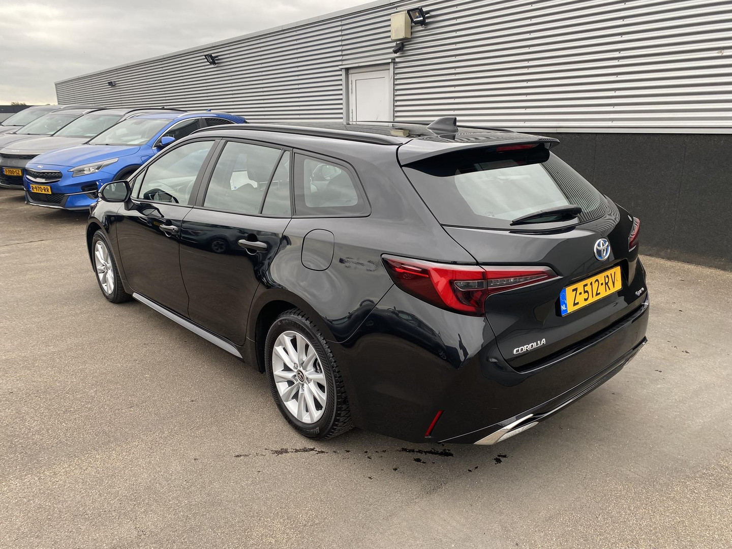 Toyota Toyota