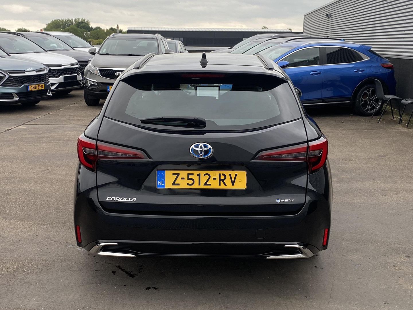 Toyota Toyota