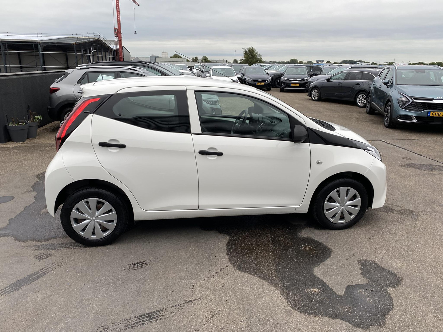 Toyota Toyota