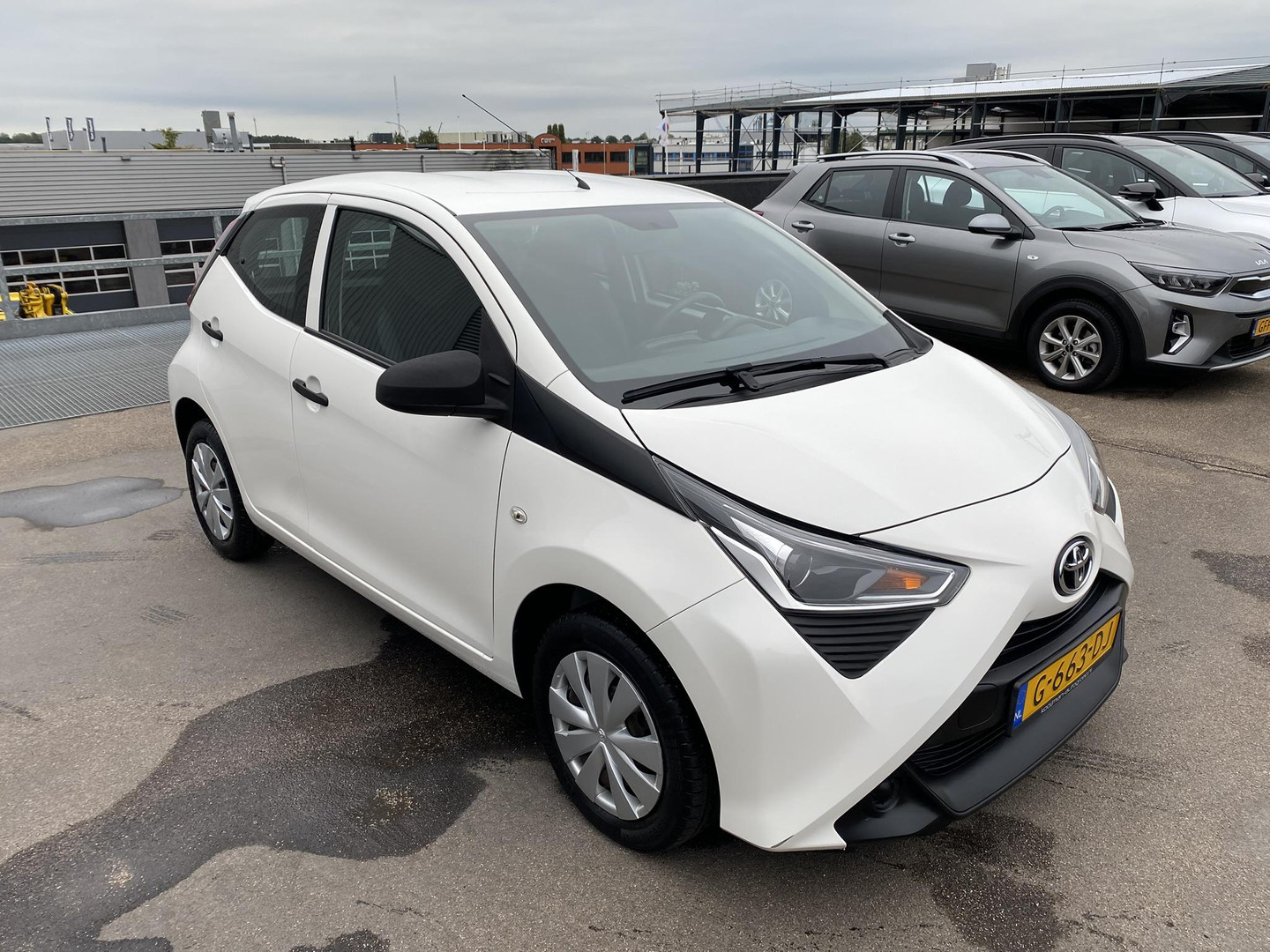 Toyota Toyota