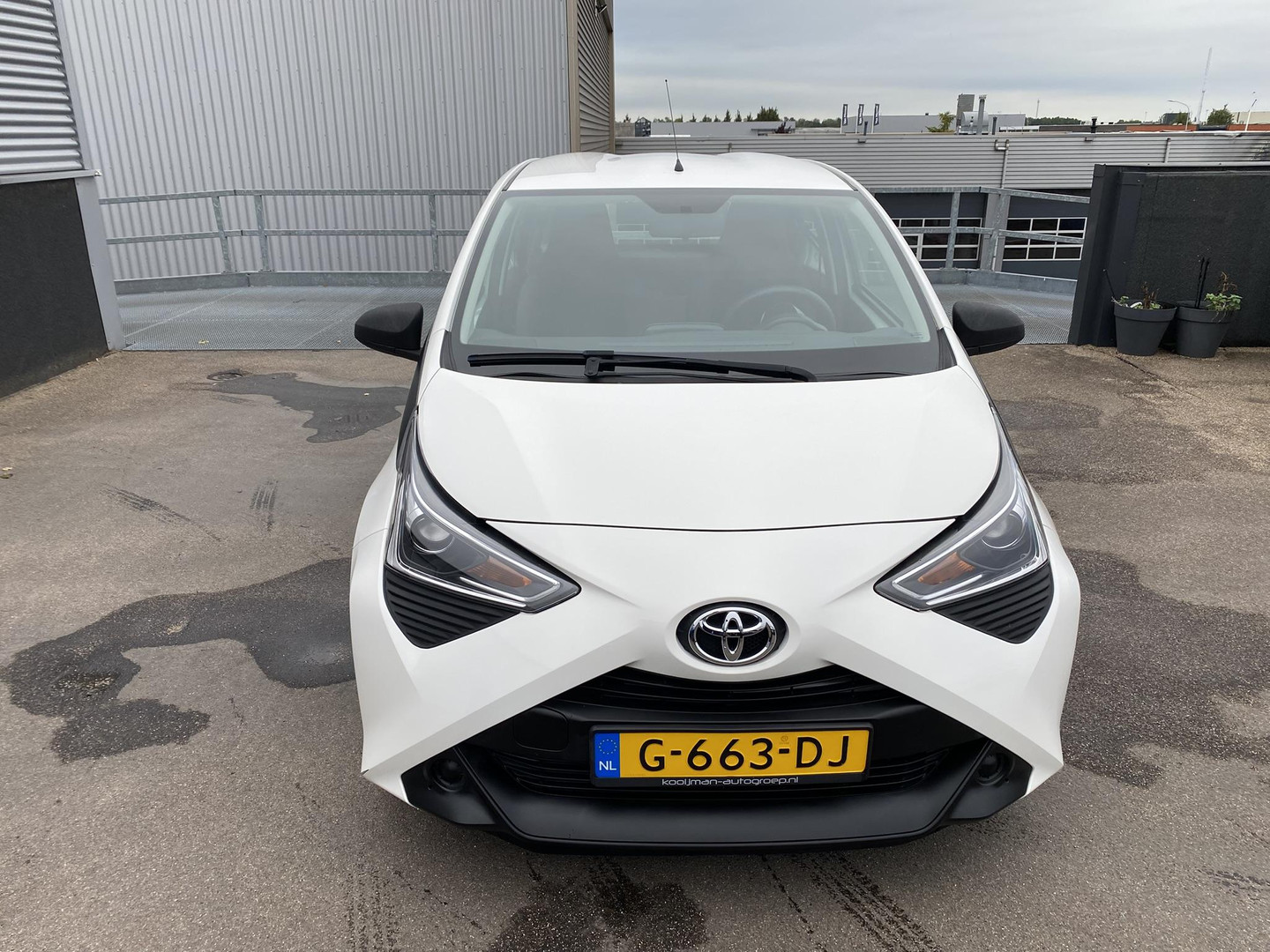 Toyota Toyota