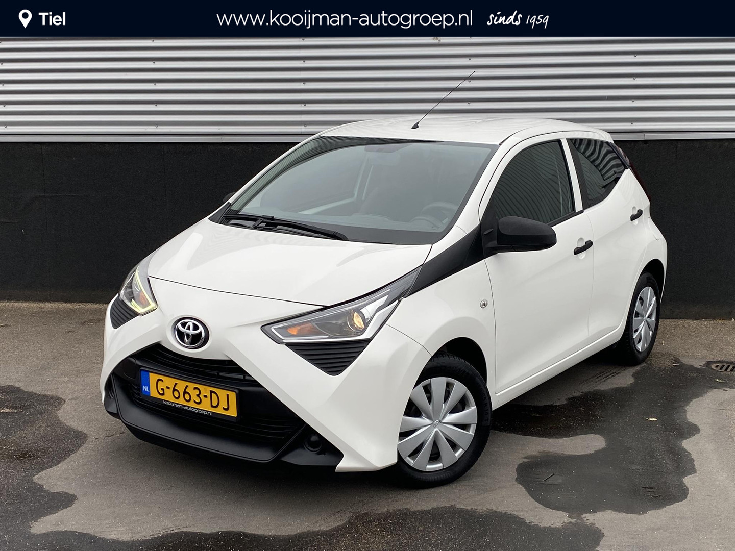 Toyota Toyota