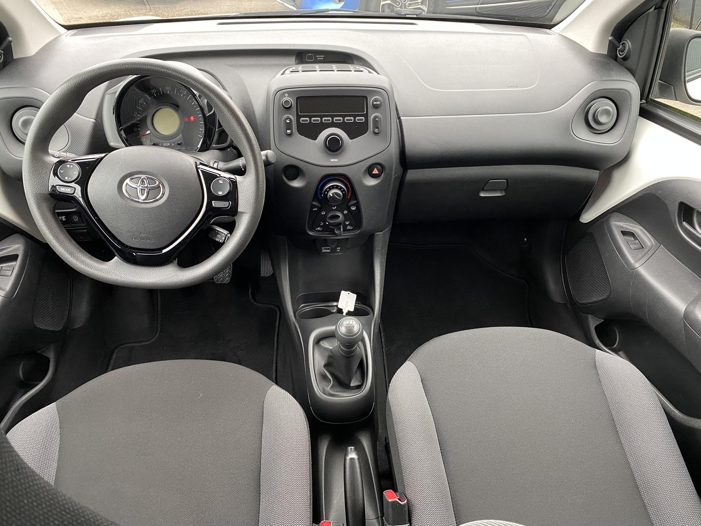 Toyota Toyota