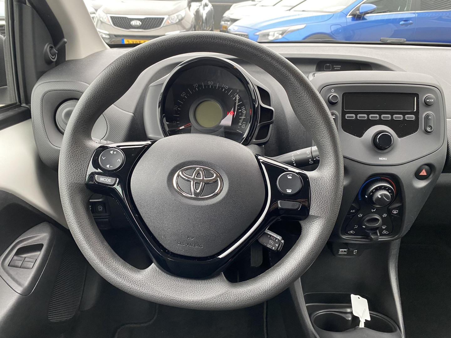 Toyota Toyota