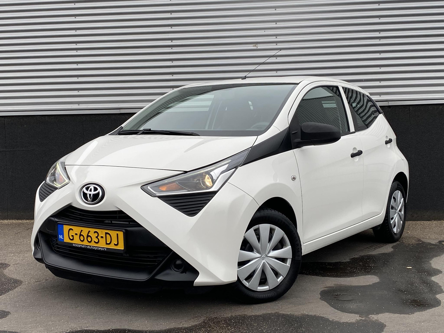 Toyota Toyota