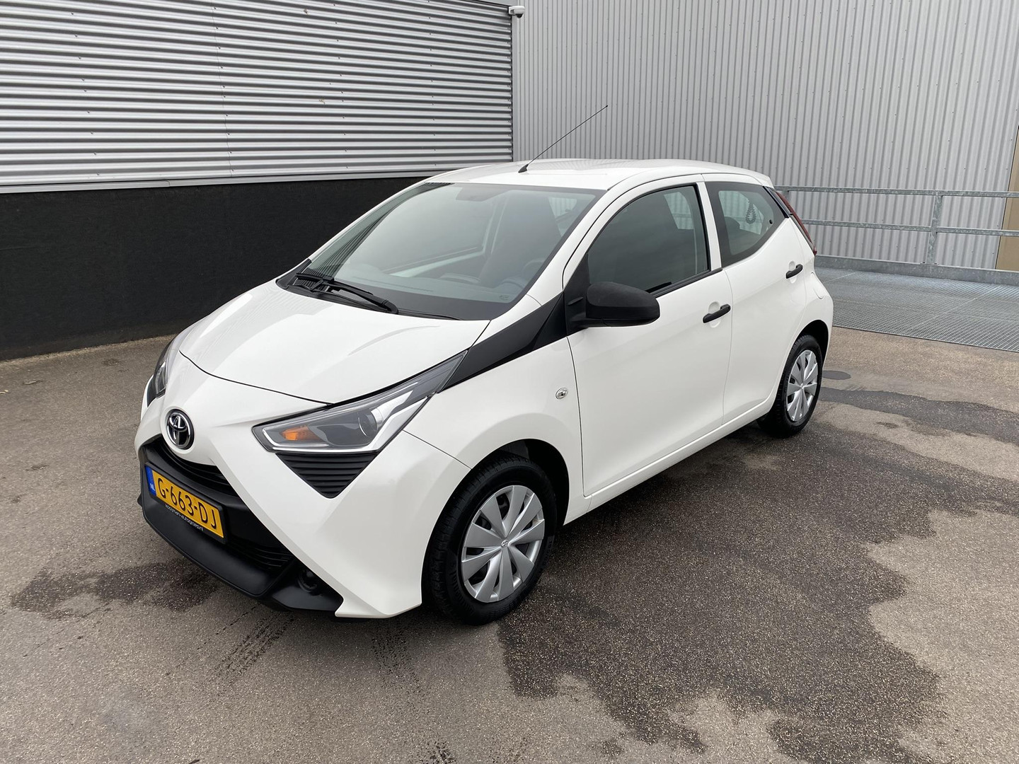 Toyota Toyota