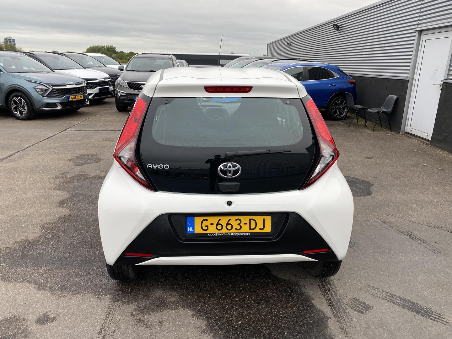 Toyota Toyota