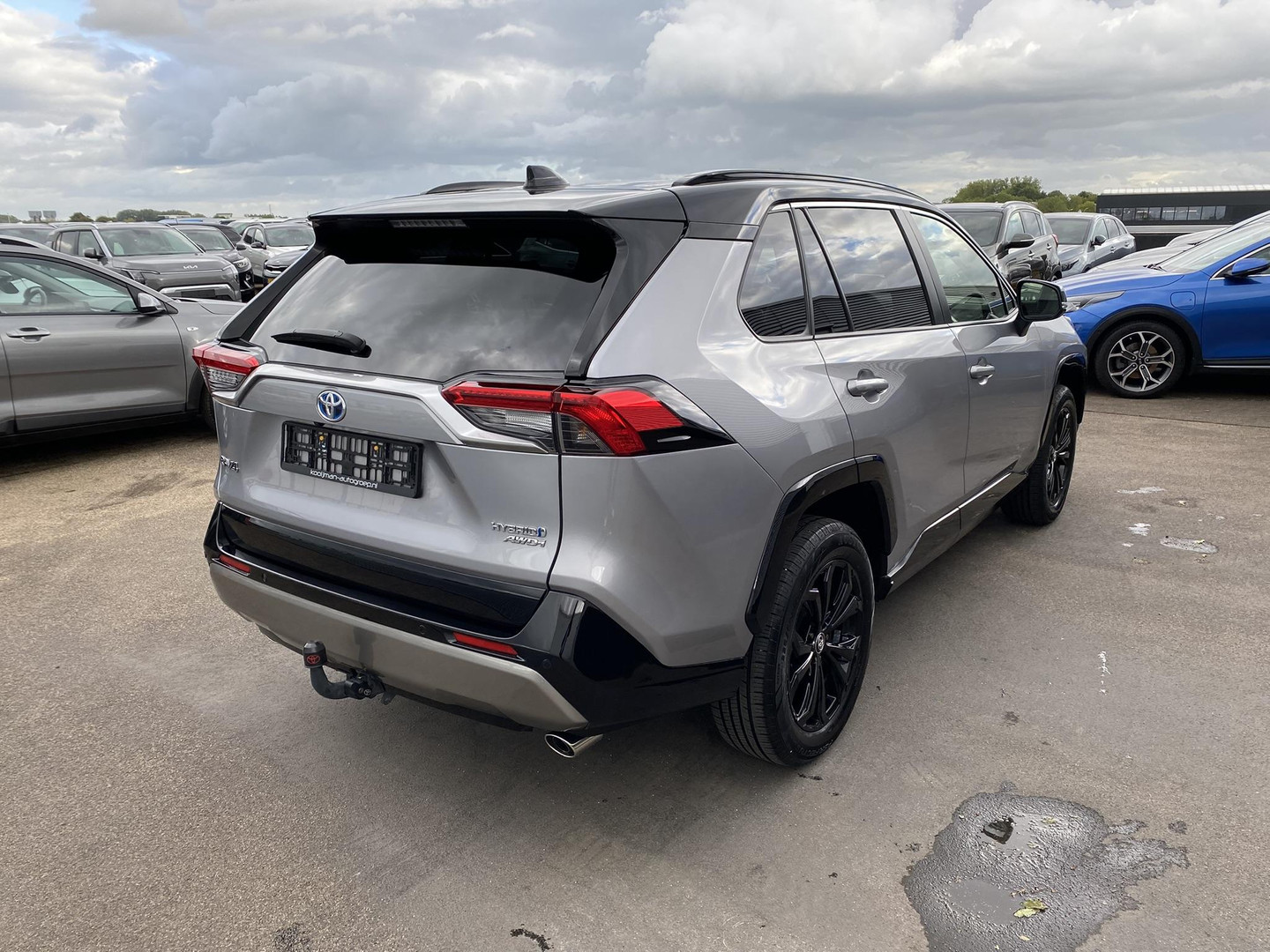 Toyota Toyota