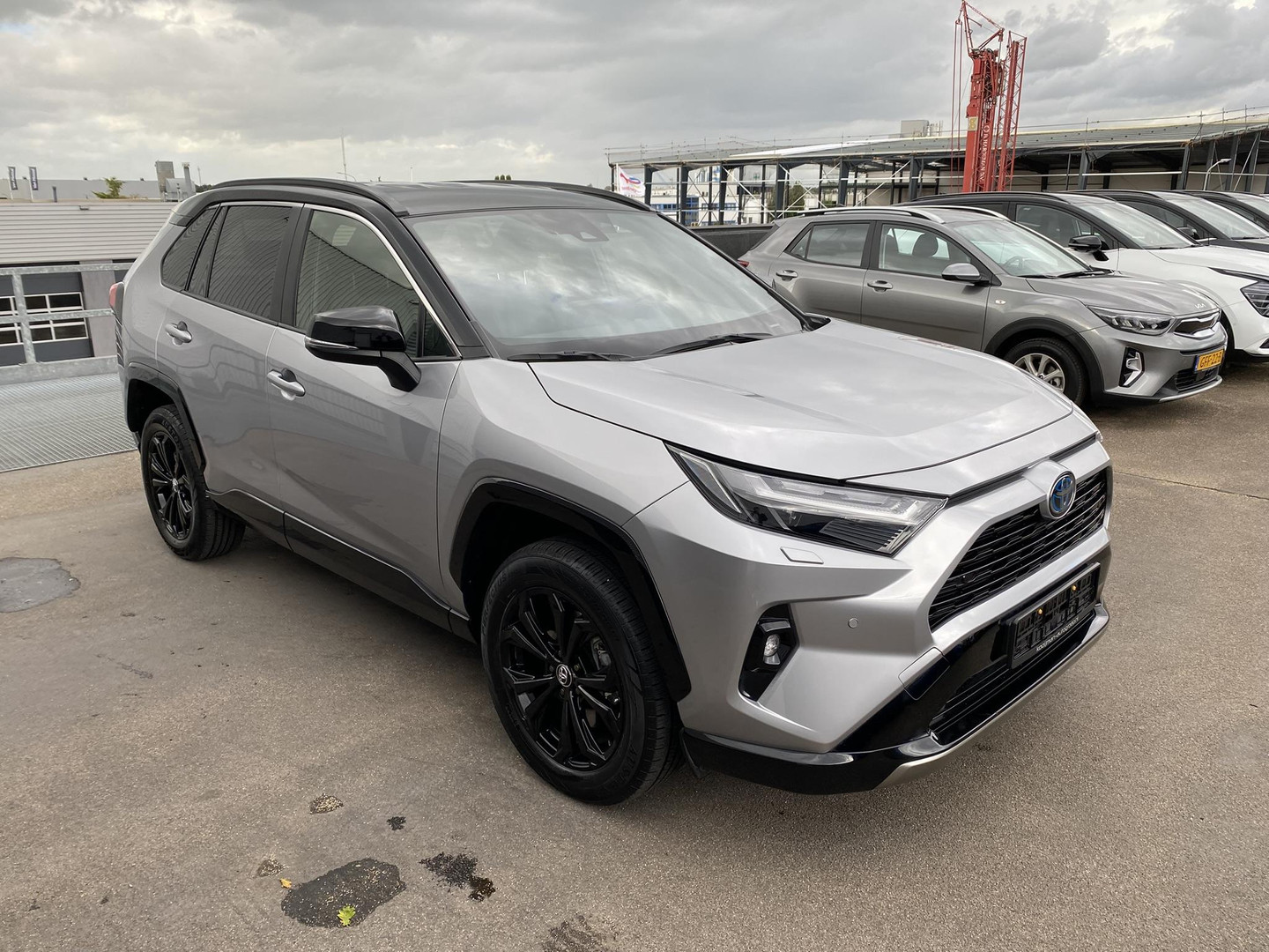 Toyota Toyota