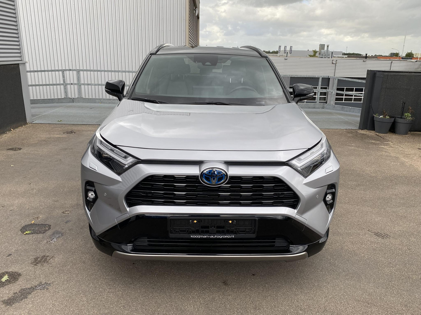 Toyota Toyota