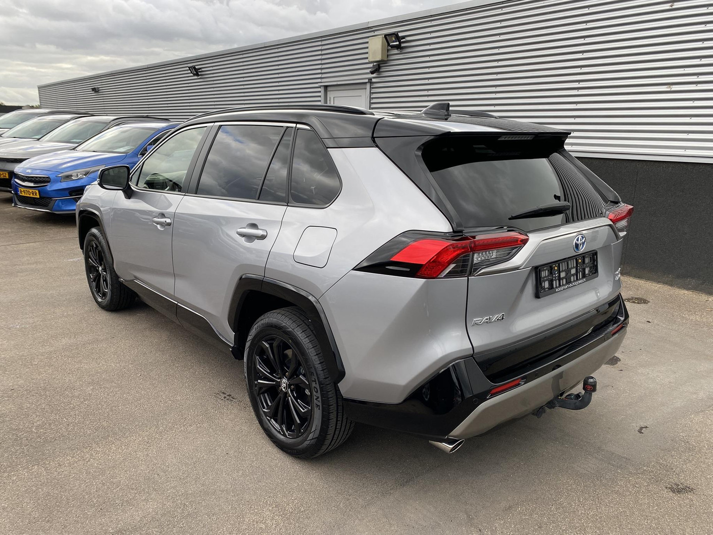 Toyota Toyota