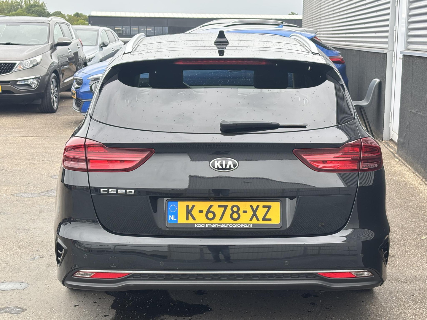 Kia Kia