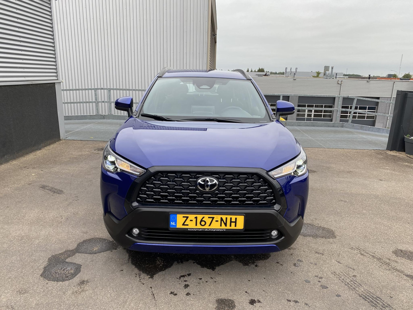 Toyota Toyota
