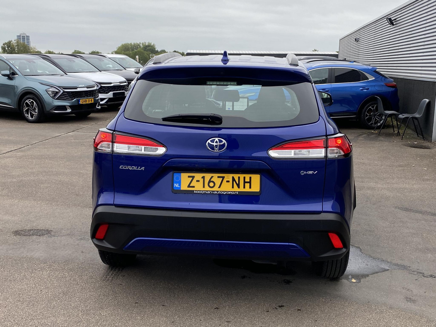 Toyota Toyota