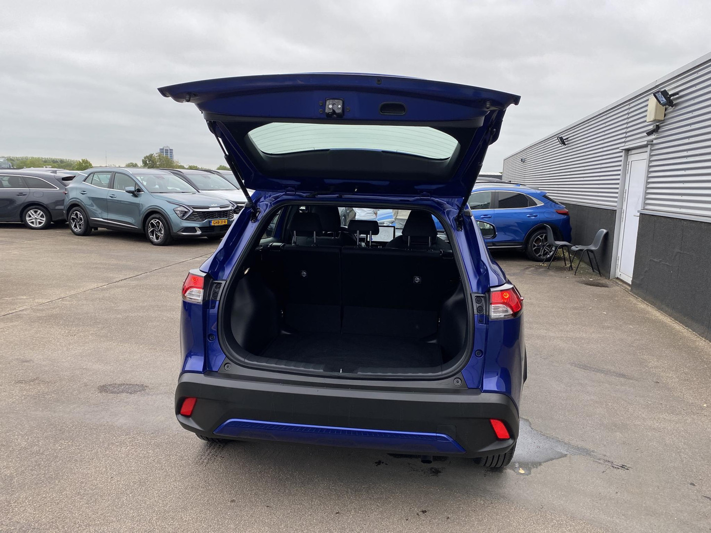 Toyota Toyota