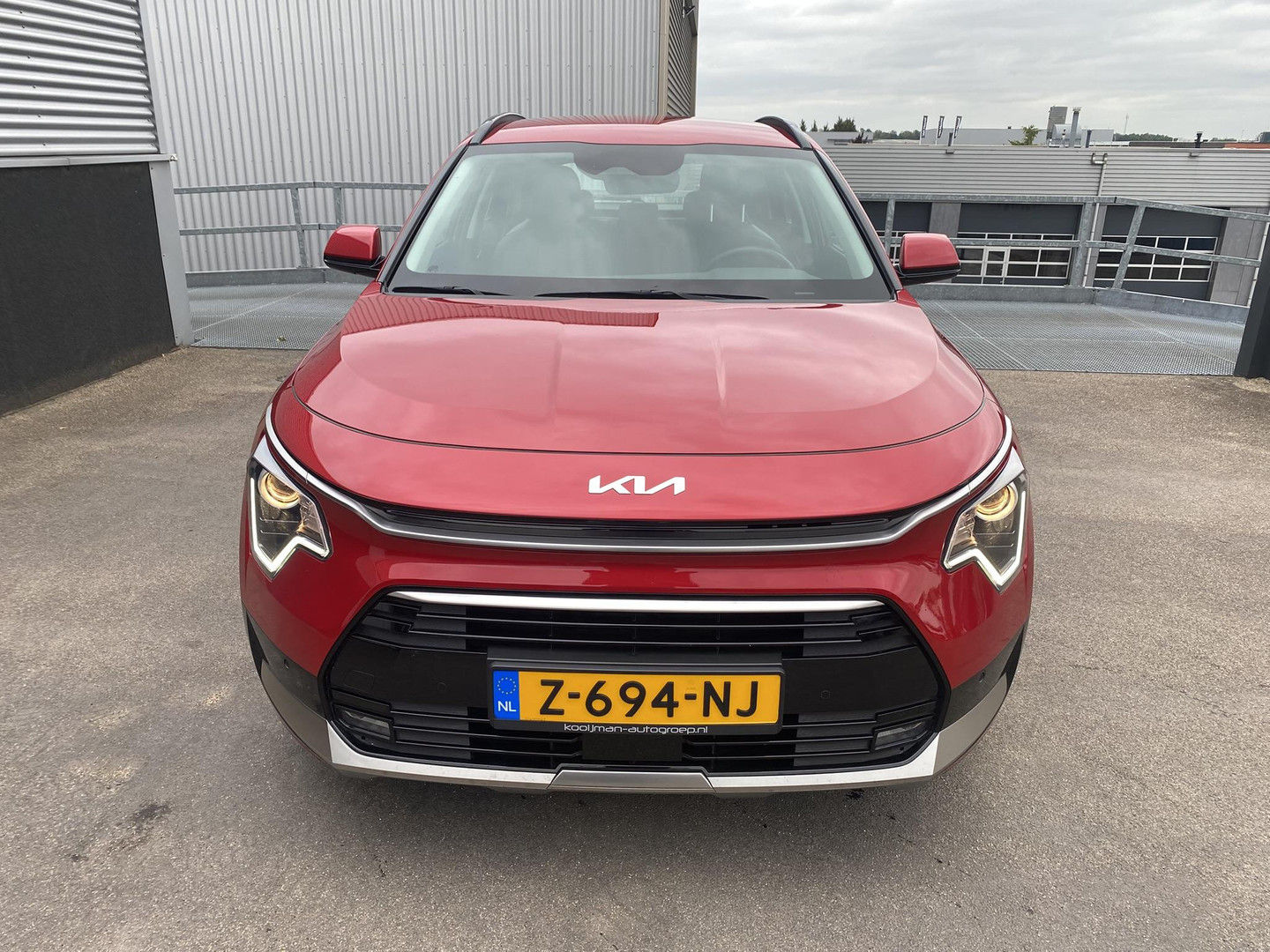 Kia Kia
