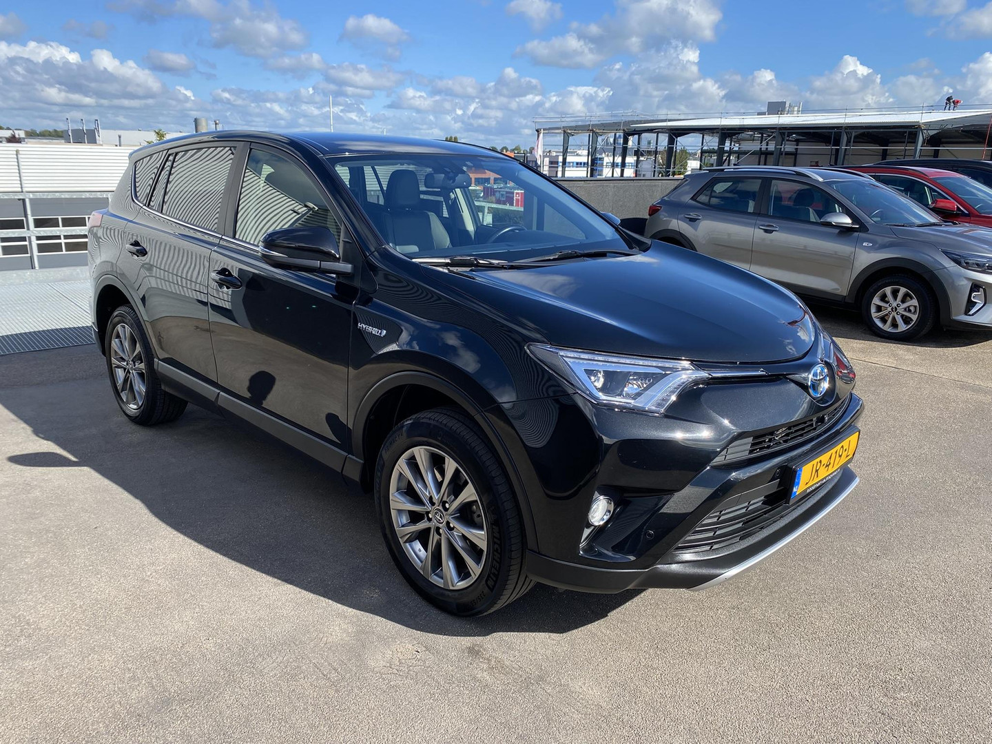 Toyota Toyota