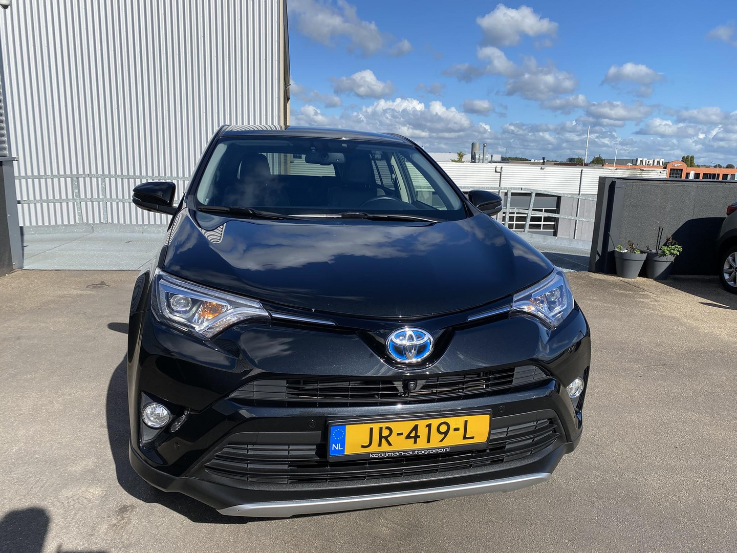 Toyota Toyota