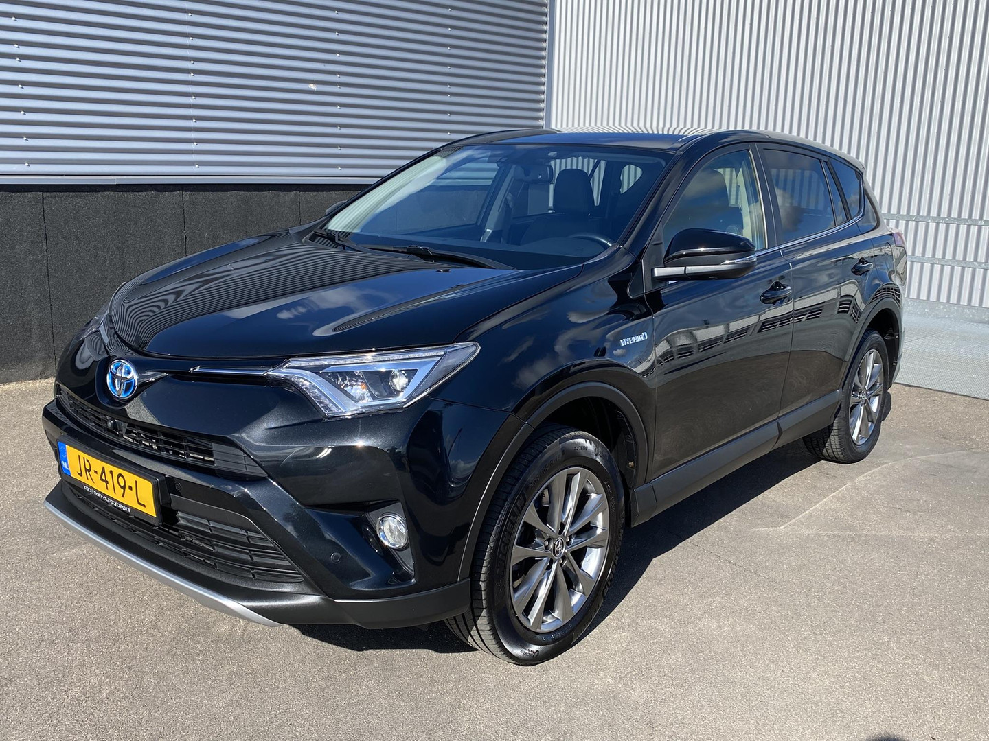 Toyota Toyota