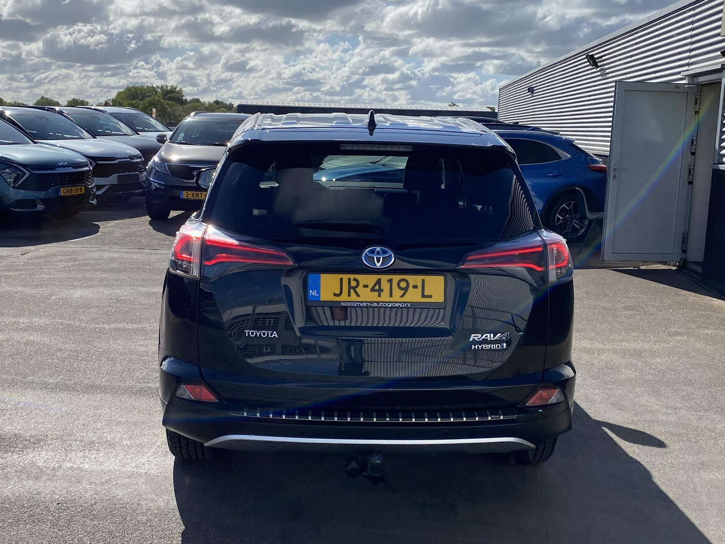 Toyota Toyota