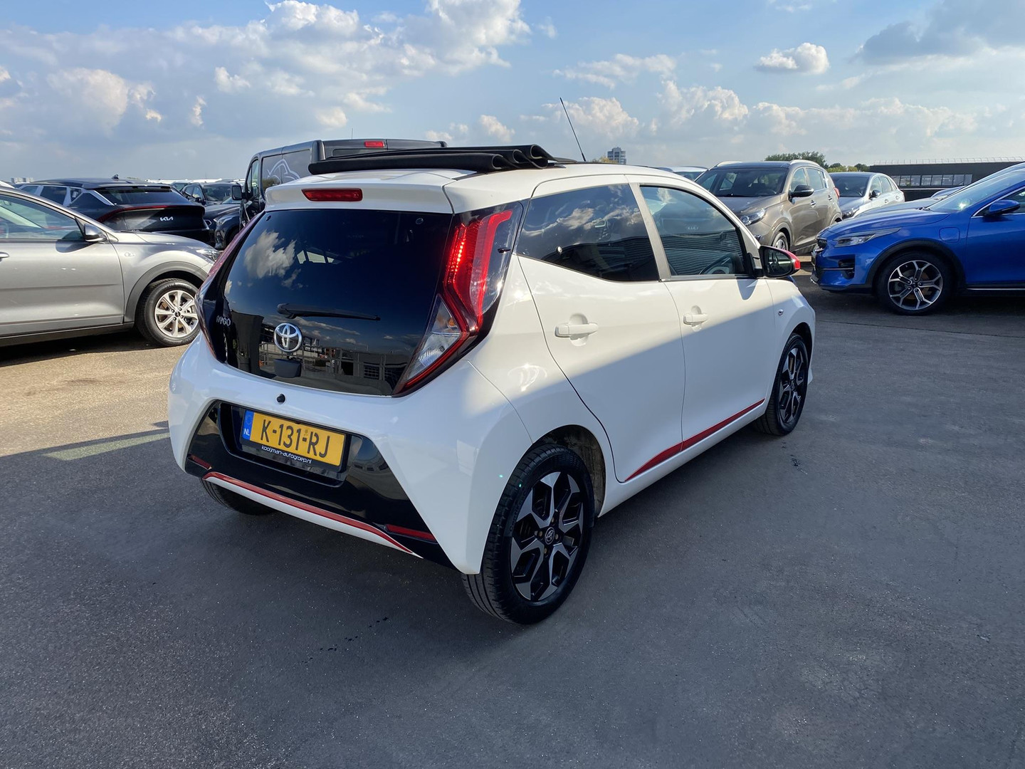 Toyota Toyota