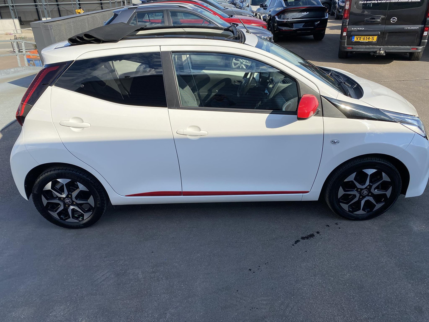 Toyota Toyota