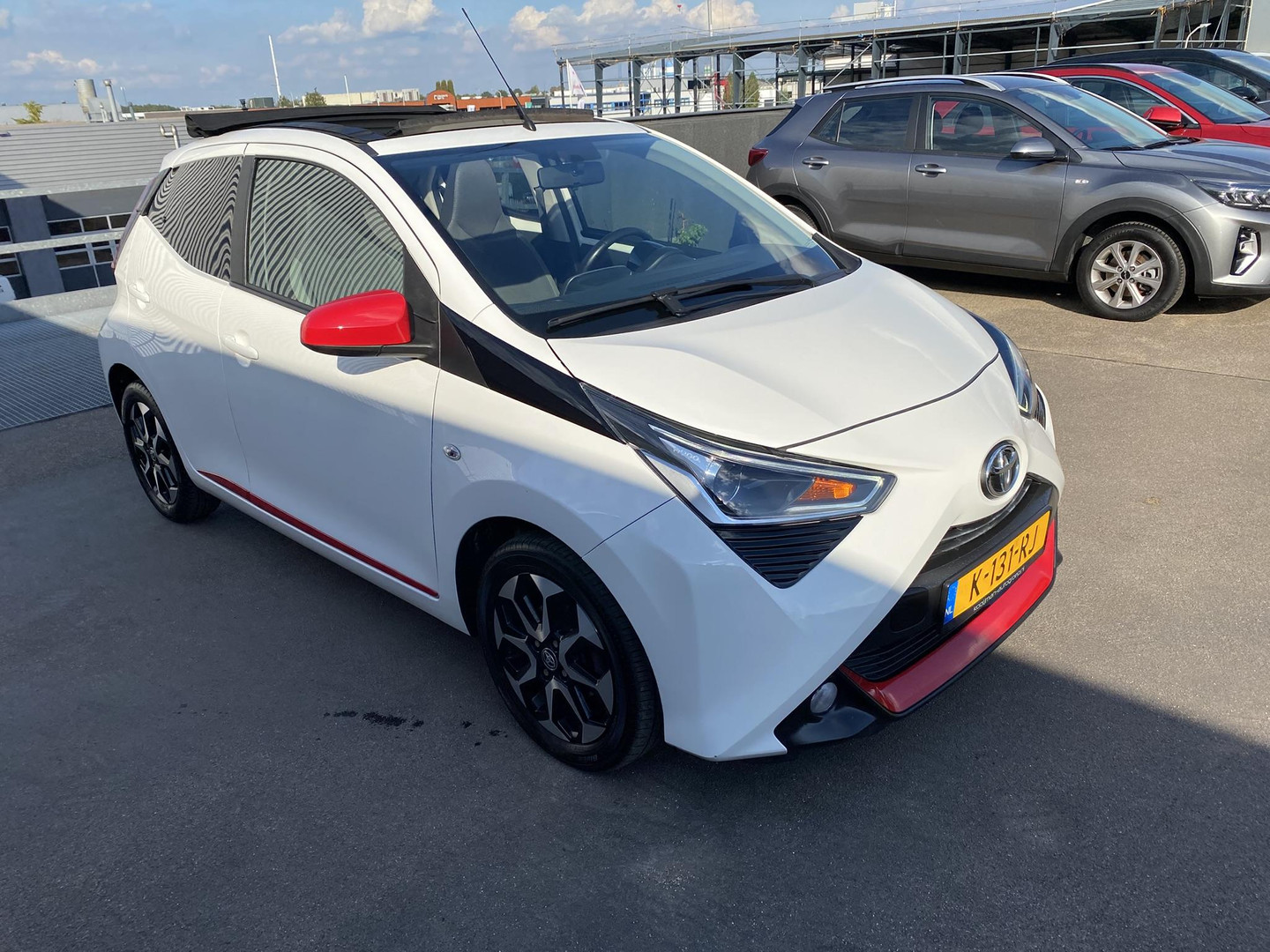 Toyota Toyota