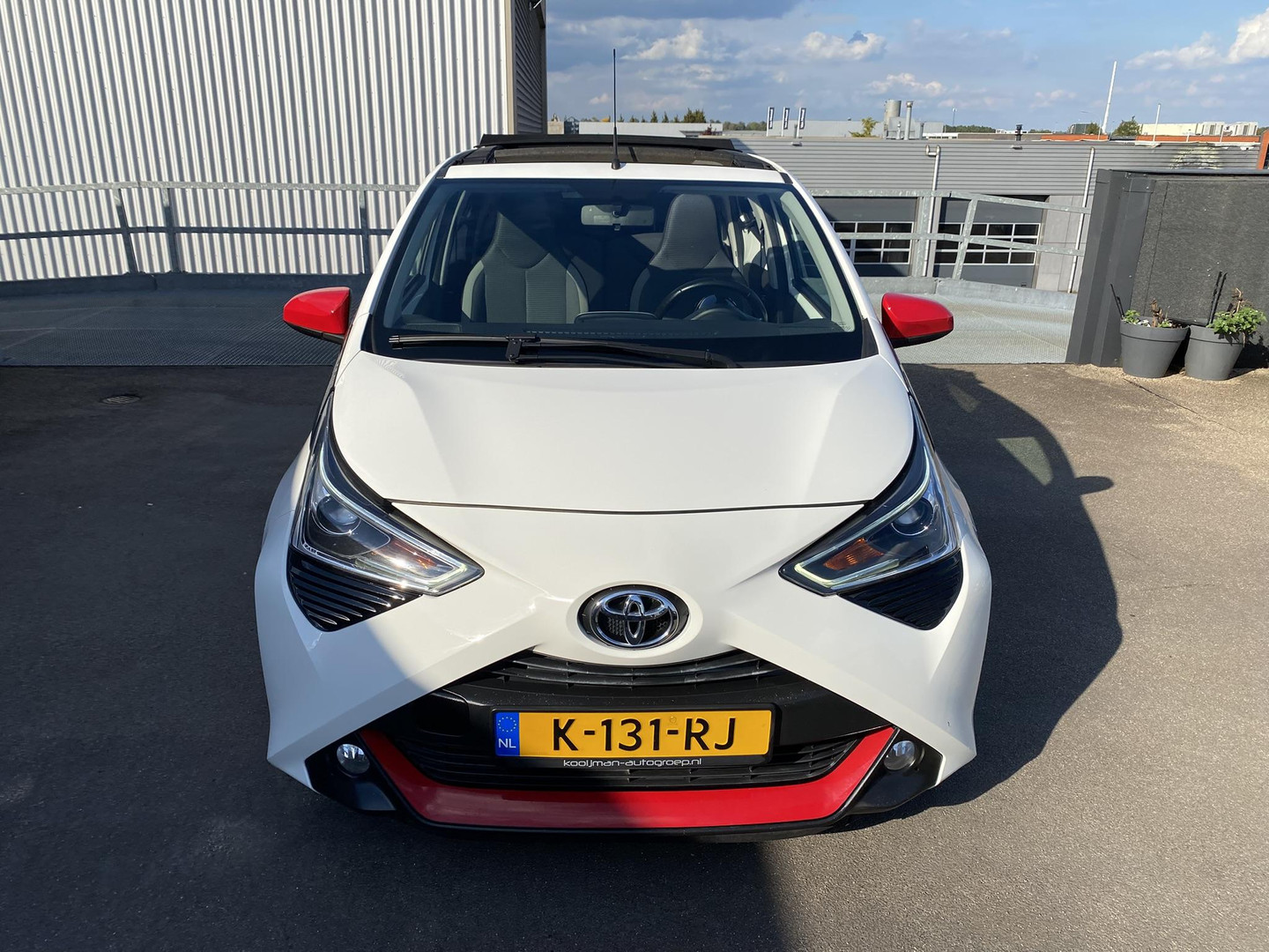 Toyota Toyota